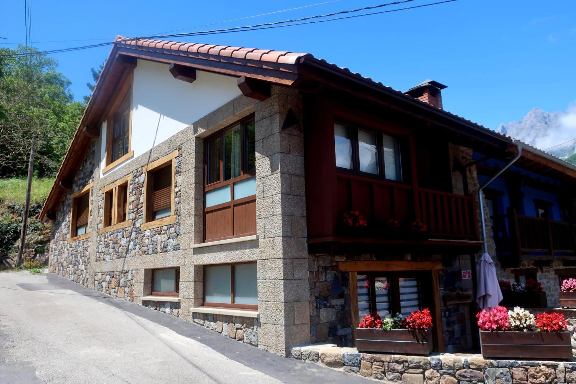 Vila Casa Vacacional La Pedrera Baro  Exteriér fotografie