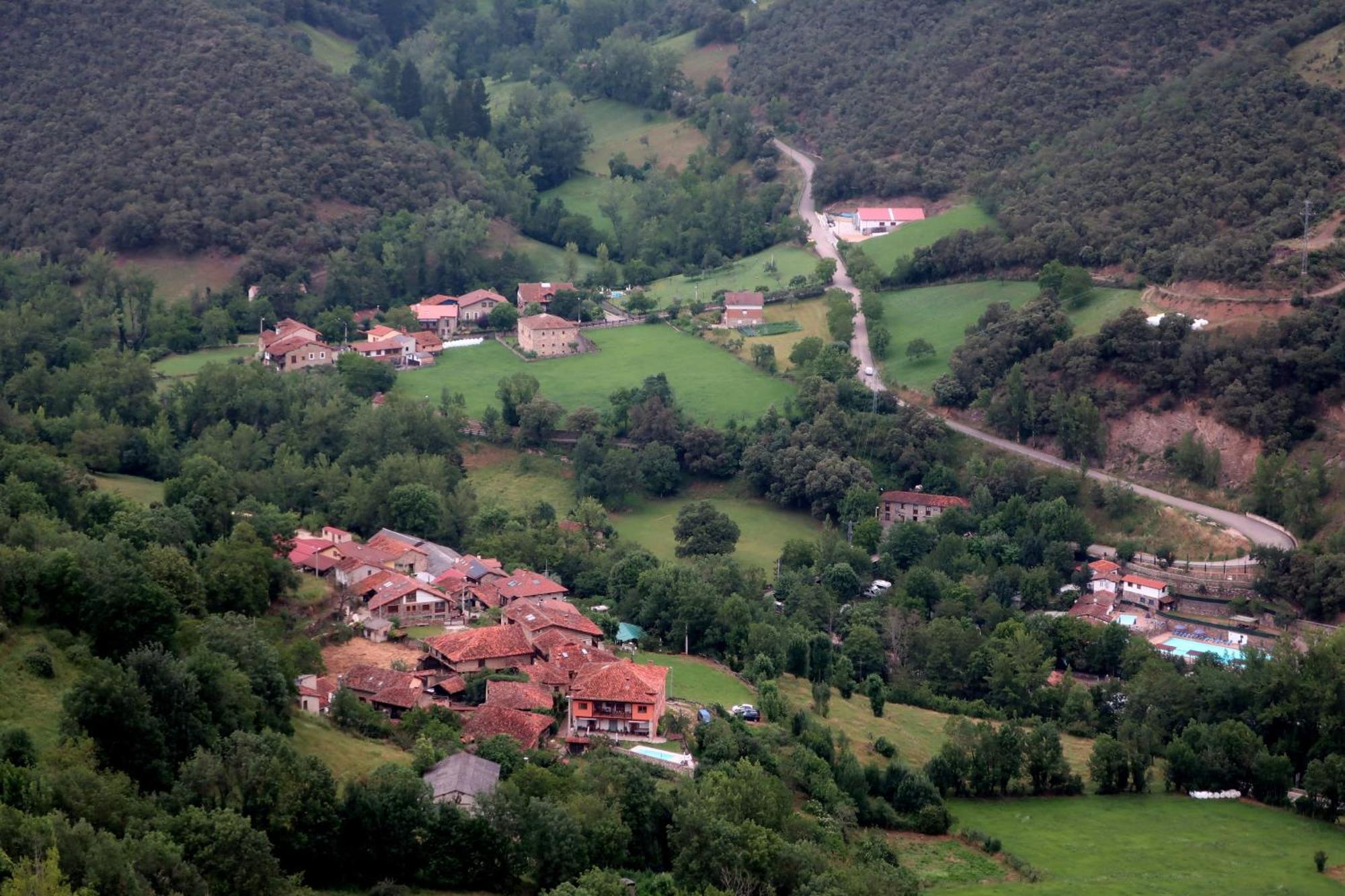 Vila Casa Vacacional La Pedrera Baro  Exteriér fotografie