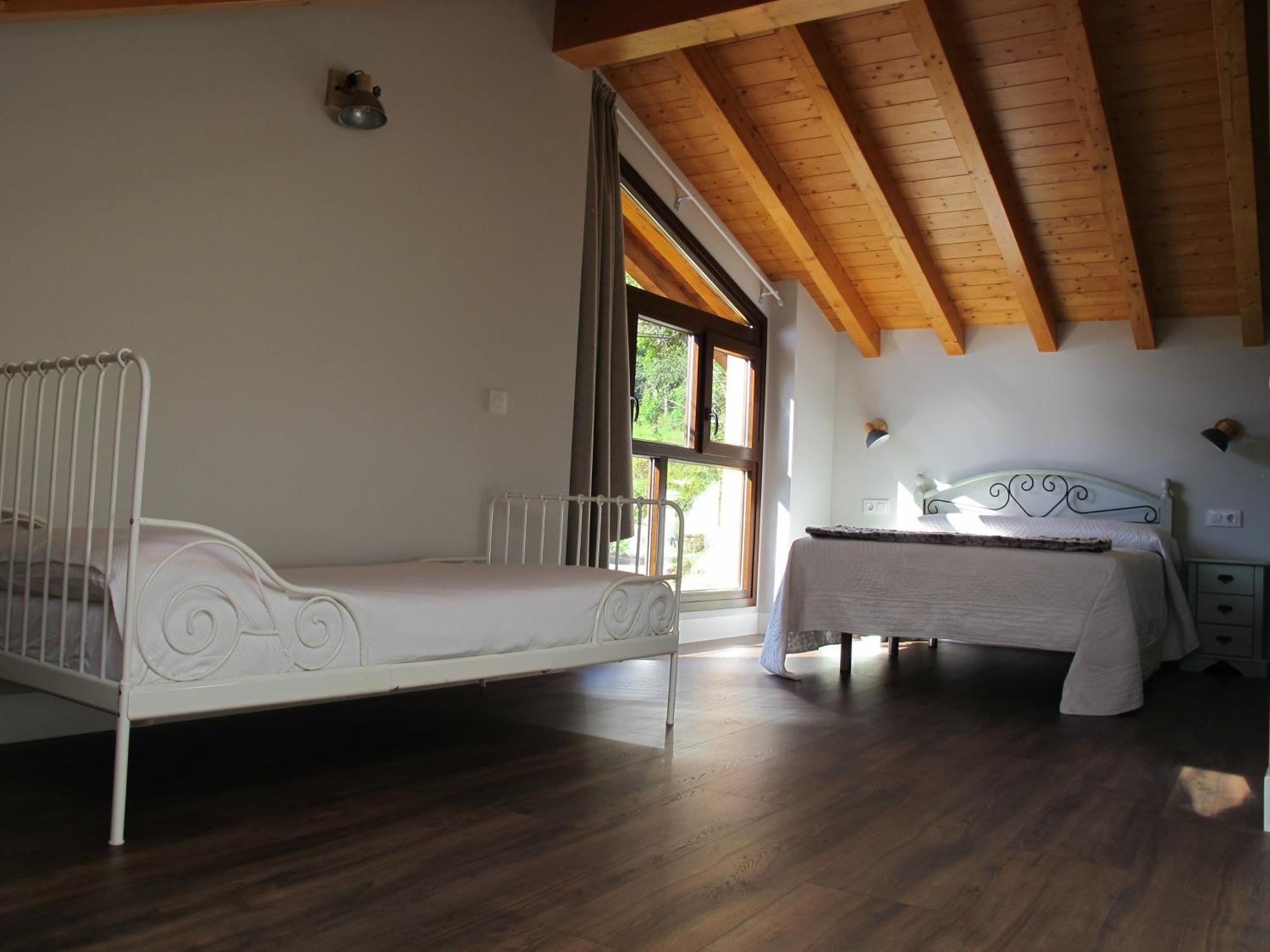 Vila Casa Vacacional La Pedrera Baro  Exteriér fotografie