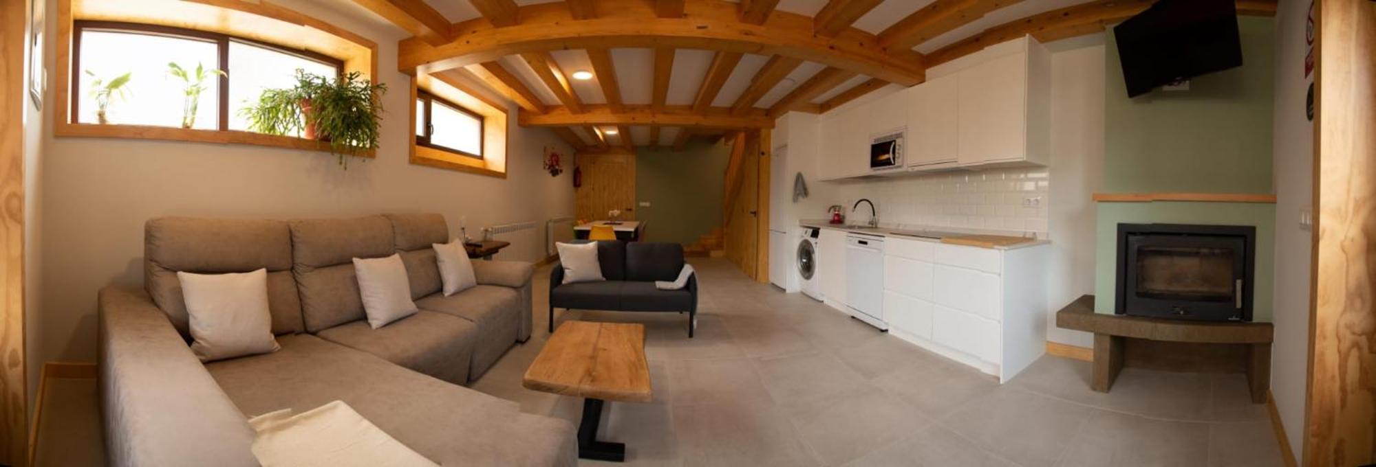 Vila Casa Vacacional La Pedrera Baro  Exteriér fotografie