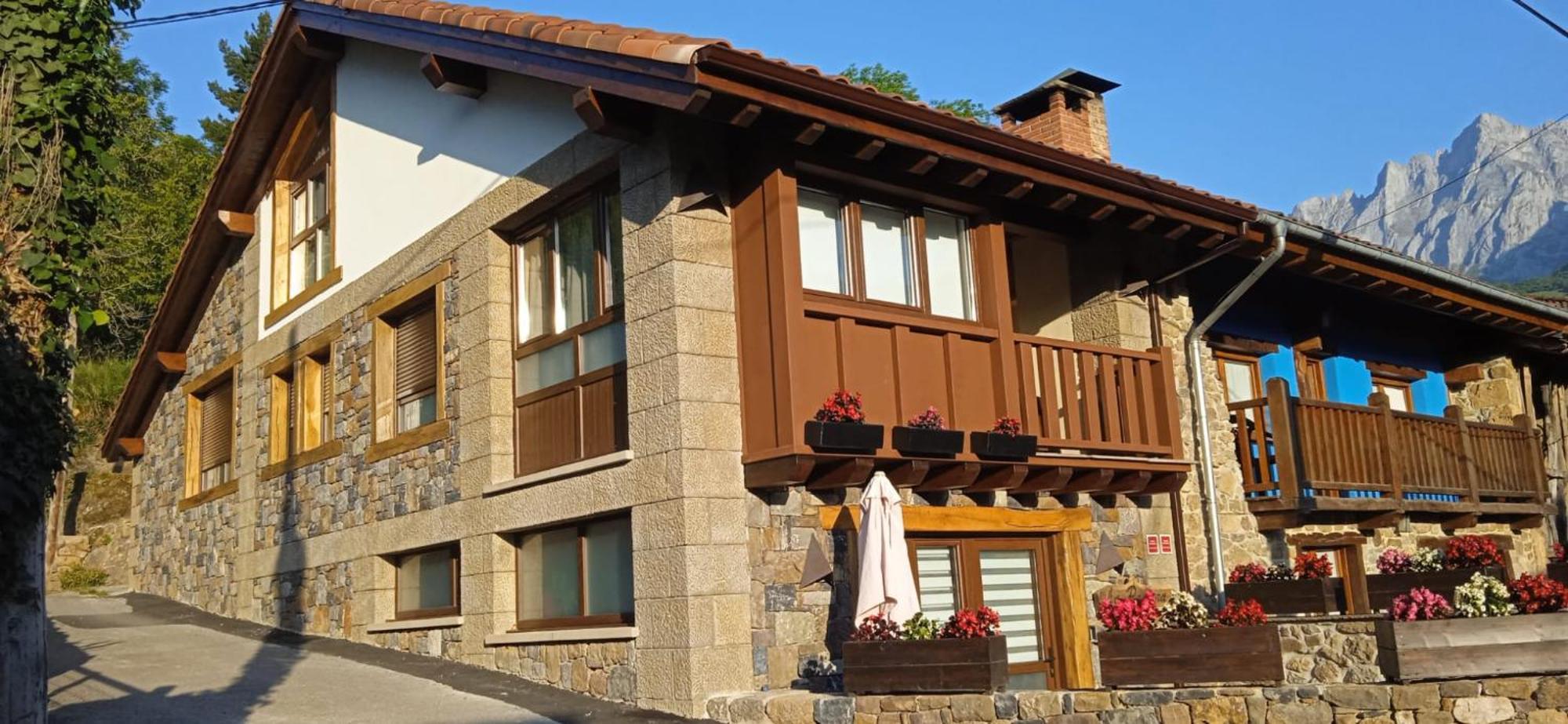 Vila Casa Vacacional La Pedrera Baro  Exteriér fotografie