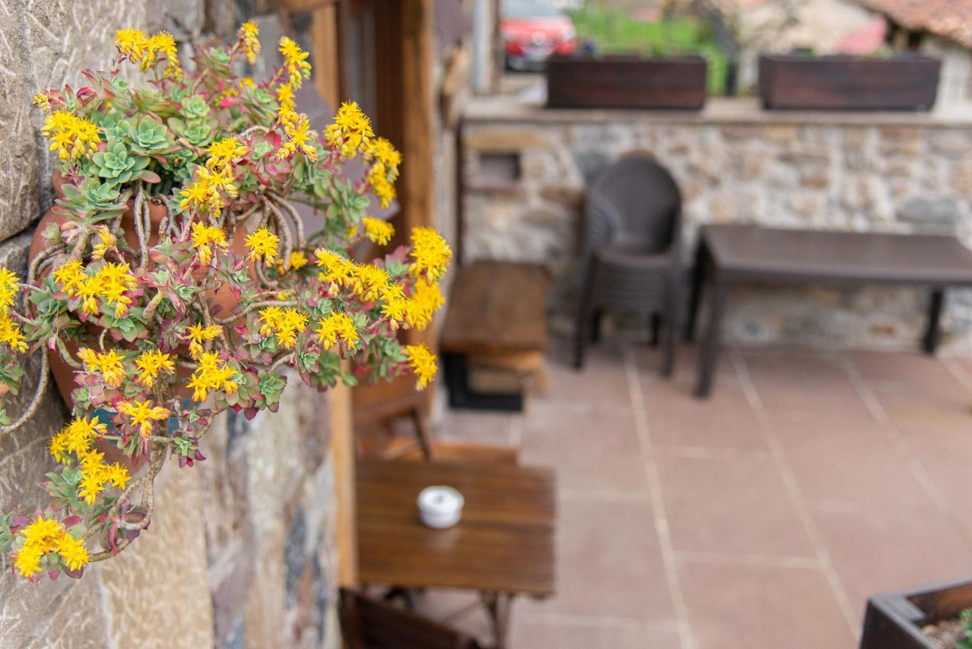 Vila Casa Vacacional La Pedrera Baro  Exteriér fotografie