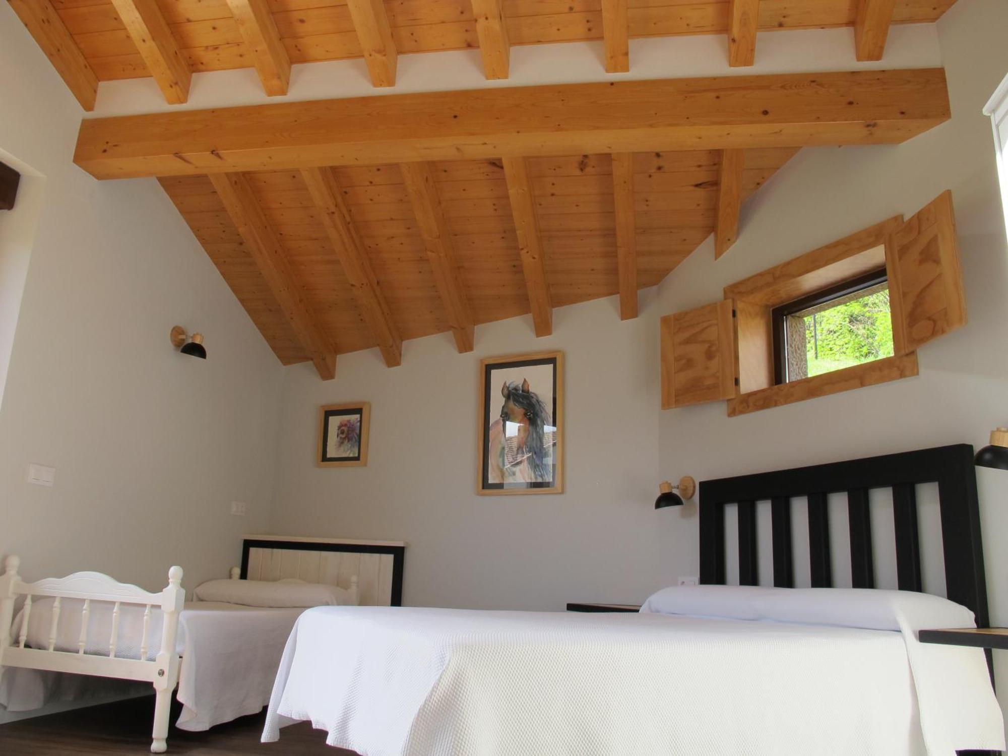 Vila Casa Vacacional La Pedrera Baro  Exteriér fotografie